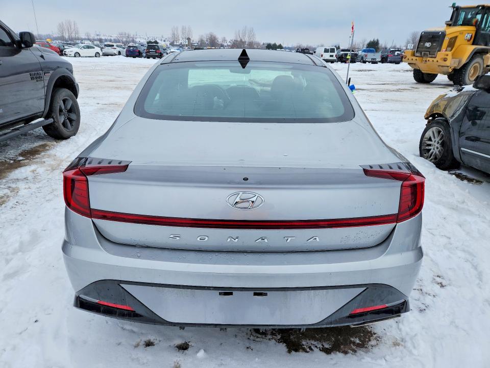 Продажа на аукционе авто 2022 Hyundai Sonata, vin: 5NPEJ4J24NH137107, номер лота: 78033705