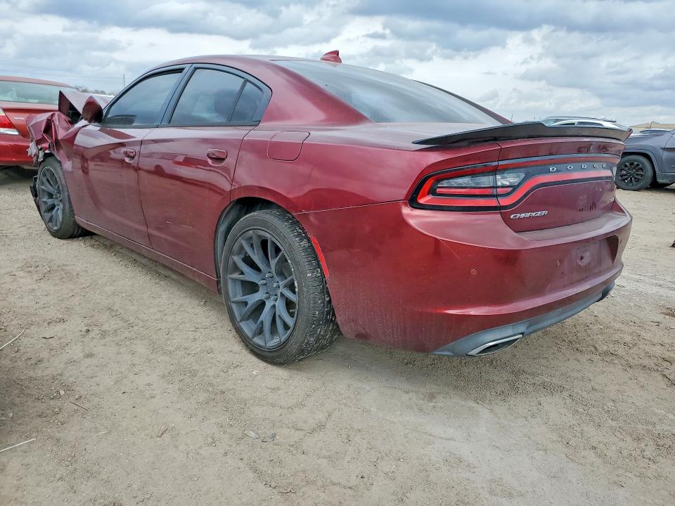 Aukcja sprzedaży 2018 Dodge Charger, vin: 2C3CDXHG2JH153413, numer aukcji: 76640035