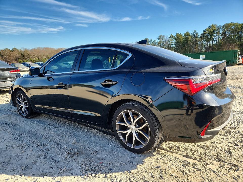 Продажа на аукционе авто 2019 Acura Ilx, vin: 19UDE2F72KA004925, номер лота: 77315985