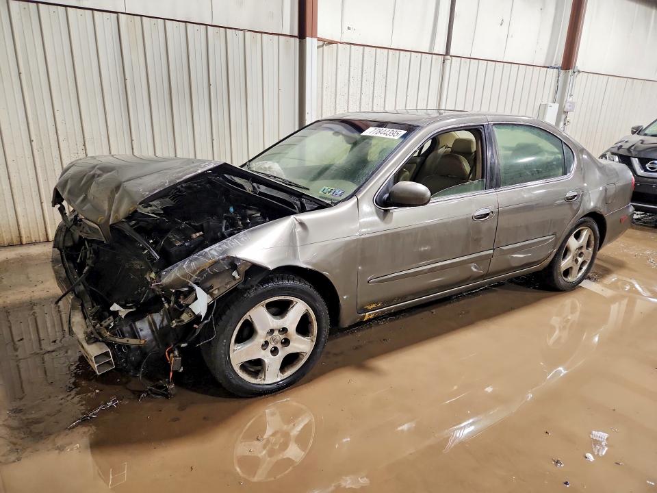 77844395 :رقم المزاد ، JNKCA31A91T033225 vin ، 2001 Infiniti I30 مزاد بيع