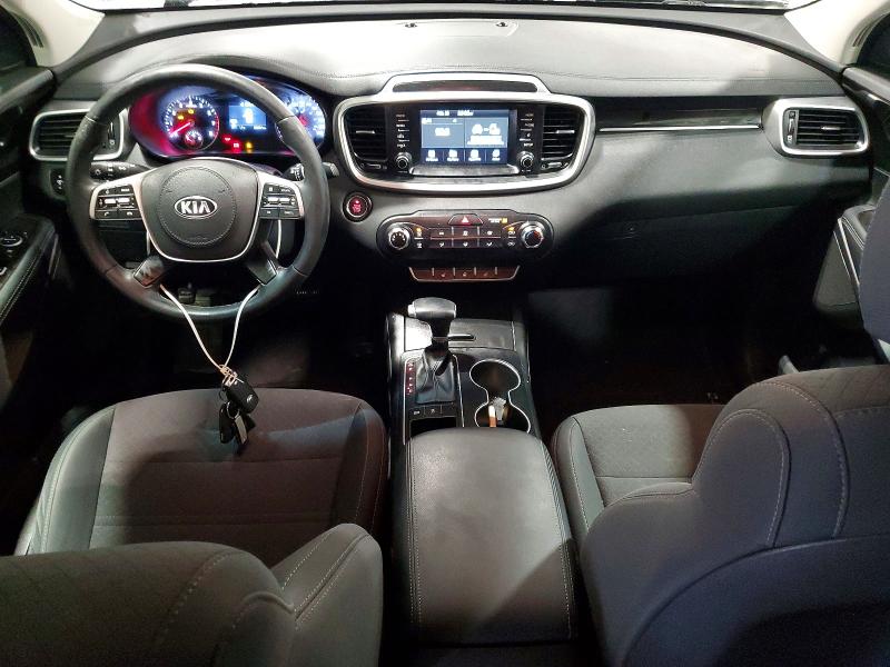 Aukcja sprzedaży 2019 Kia Sorento, vin: 5XYPGDA32KG606911, numer aukcji: 76997675