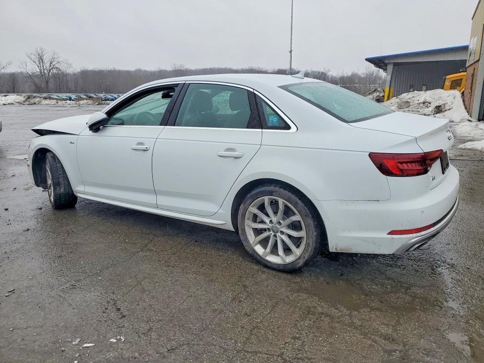 Aukcja sprzedaży 2019 Audi A4, vin: WAUENAF41KA061116, numer aukcji: 78477565