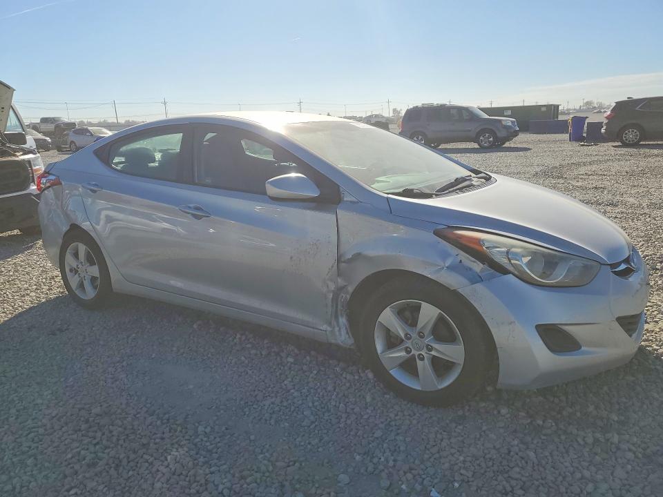 Aukcja sprzedaży 2011 Hyundai Elantra, vin: 5NPDH4AE1BH019173, numer aukcji: 75579625