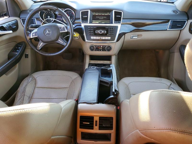 78660745 :رقم المزاد ، 4JGDA5JB7EA310929 vin ، 2014 Mercedes-benz Ml مزاد بيع