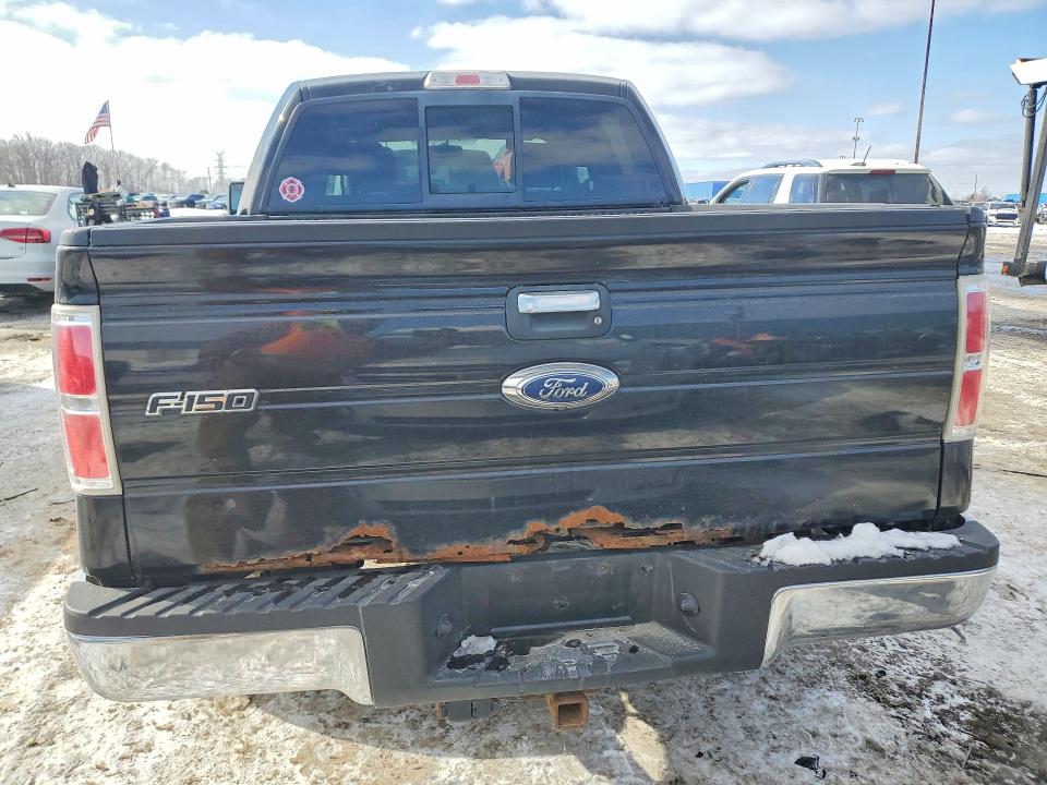Продаж на аукціоні авто 2009 Ford F150 Super, vin: 1FTPW14V49FB06535, номер лоту: 75962255