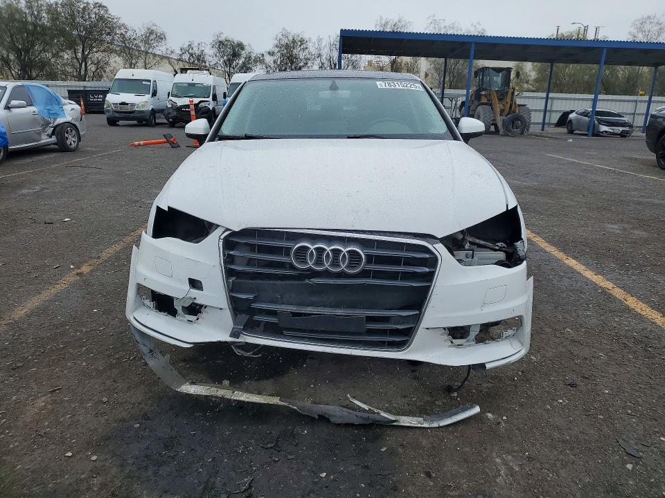 Продажа на аукционе авто 2016 Audi A3, vin: WAUA7GFF5G1055940, номер лота: 78315225