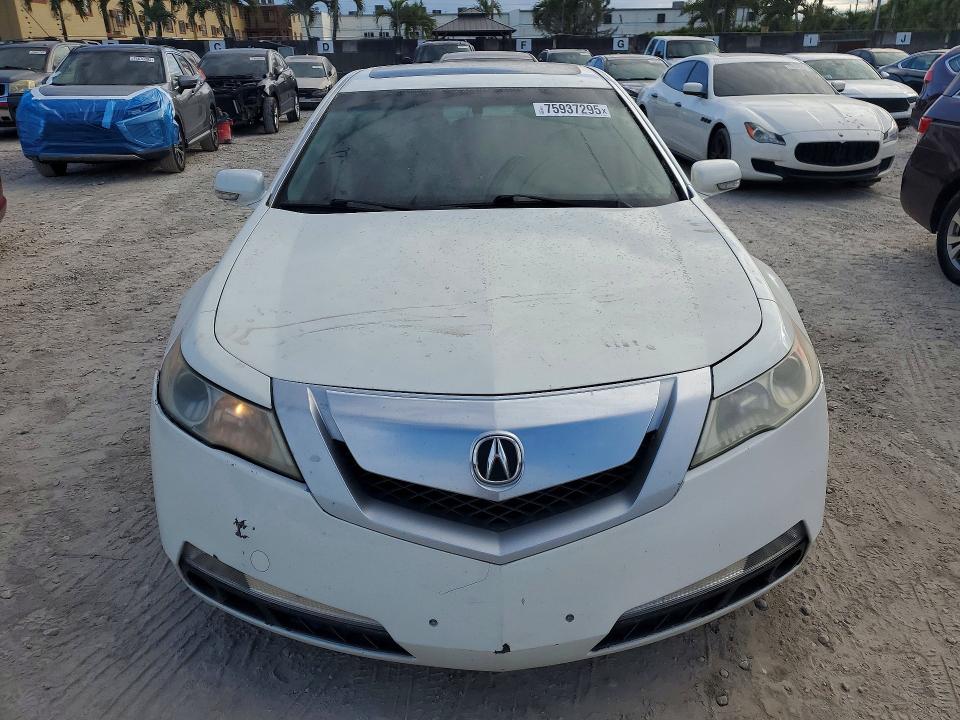 Продажа на аукционе авто 2011 Acura Tl, vin: 19UUA8F53BA002548, номер лота: 75937295