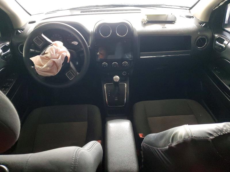 2012 Jeep Compass მანქანა იყიდება აუქციონზე, vin: 1C4NJCBA7CD605494, აუქციონის ნომერი: 78604485