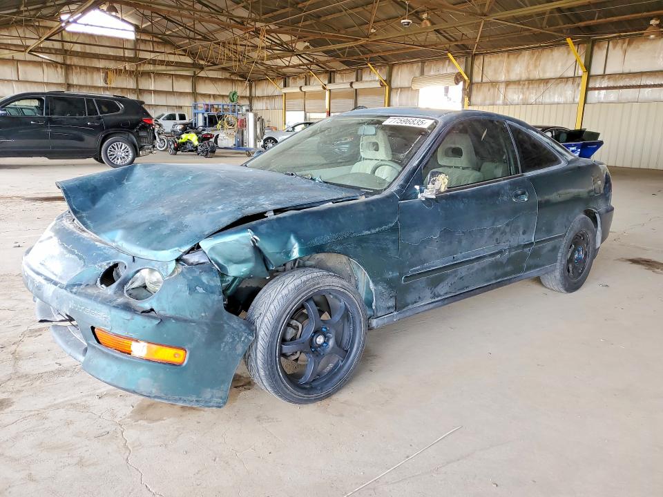 Продаж на аукціоні авто 2000 Acura Integra, vin: JH4DC4357YS008294, номер лоту: 77596835