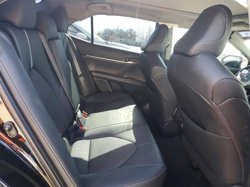 Продажа на аукционе авто 2023 Toyota Camry, vin: 4T1K61AK4PU151922, номер лота: 74211465