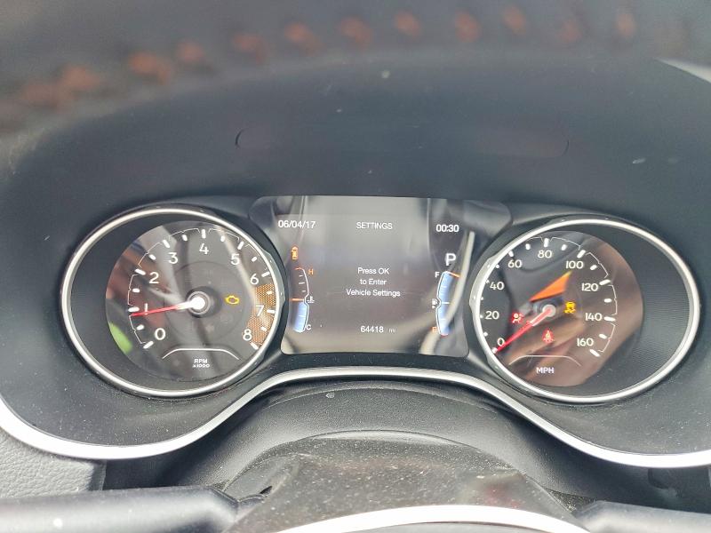 Aukcja sprzedaży 2019 Jeep Compass, vin: 3C4NJDBB2KT641410, numer aukcji: 79030755