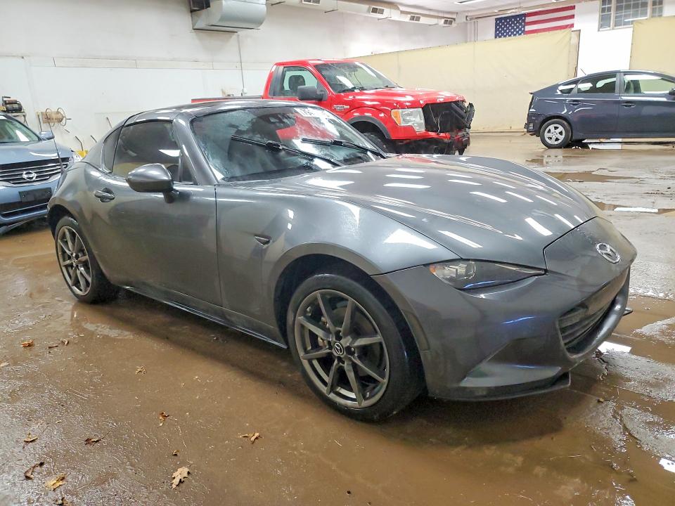 Aukcja sprzedaży 2021 Mazda Mx-5 Miata, vin: JM1NDAM70M0459445, numer aukcji: 79450675