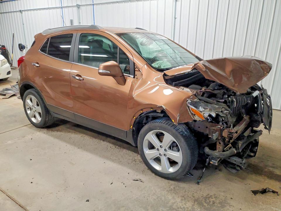 Продаж на аукціоні авто 2016 Buick Encore, vin: KL4CJESBXGB569078, номер лоту: 78965705