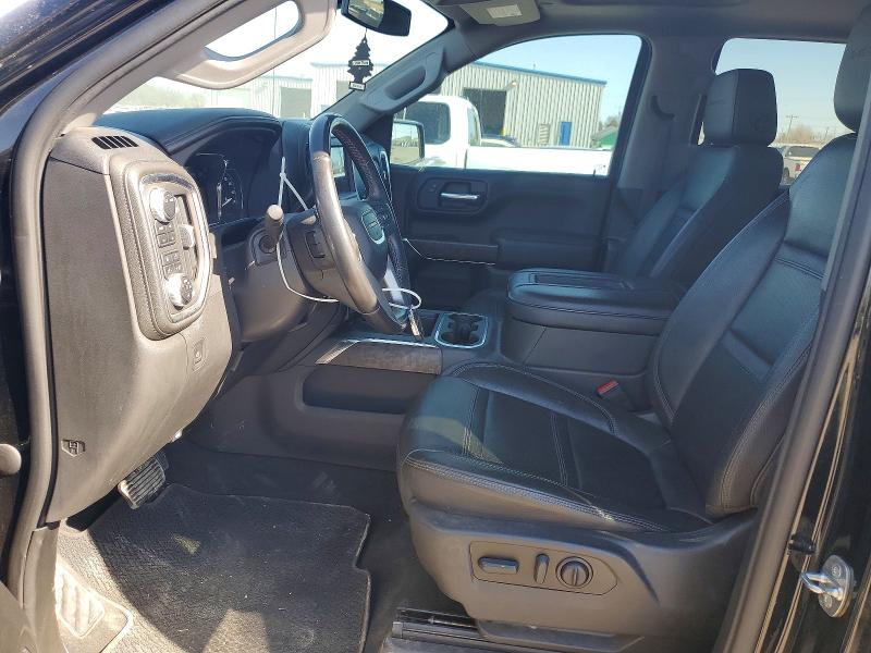 2022 Gmc Sierra Limited მანქანა იყიდება აუქციონზე, vin: 0K0748814336, აუქციონის ნომერი: 77205625