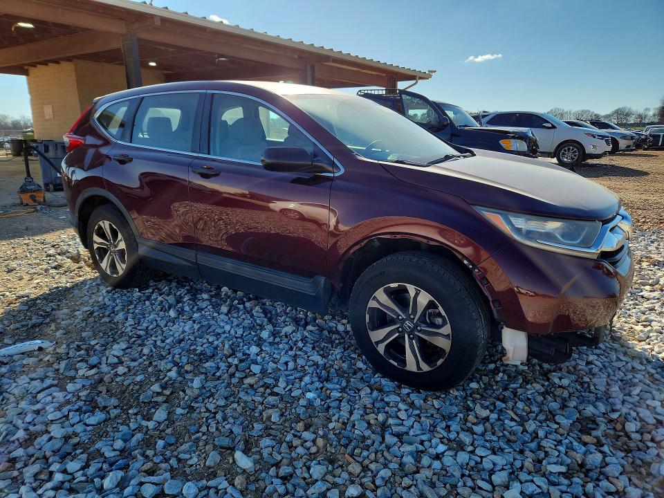 Aukcja sprzedaży 2018 Honda Cr-v, vin: 2HKRW5H35JH402182, numer aukcji: 78669585
