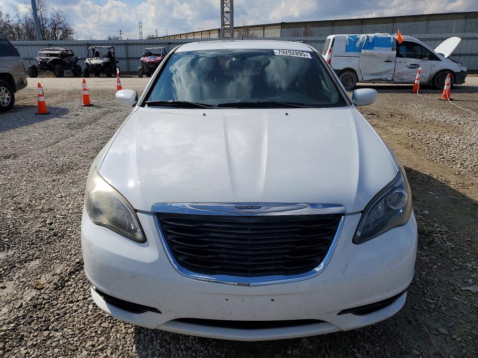 Aukcja sprzedaży 2013 Chrysler 200, vin: 1C3CCBCG4DN737675, numer aukcji: 79292895