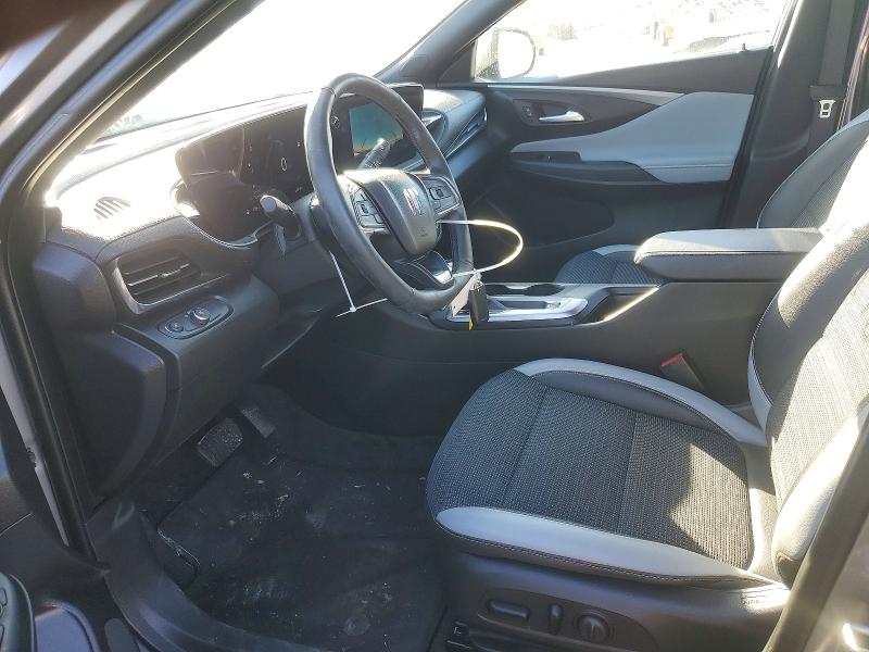 2024 Buick Envista მანქანა იყიდება აუქციონზე, vin: KL47LAE2XRB021326, აუქციონის ნომერი: 75165275