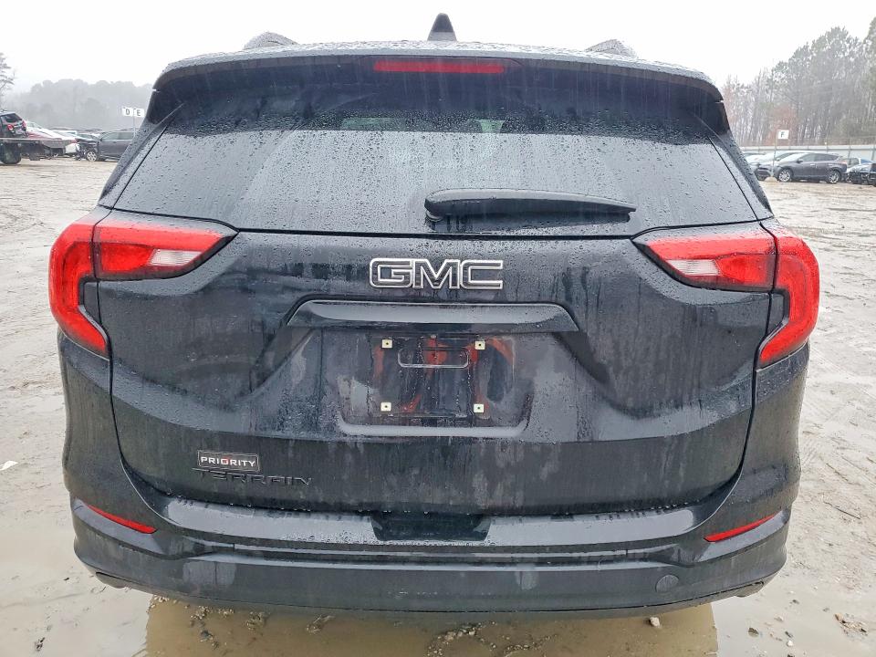79022655 :رقم المزاد ، 3GKALMEV7LL142512 vin ، 2020 Gmc Terrain مزاد بيع