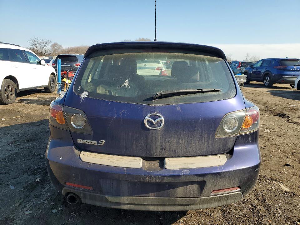 Aukcja sprzedaży 2005 Mazda 3, vin: JM1BK343651285068, numer aukcji: 79402265