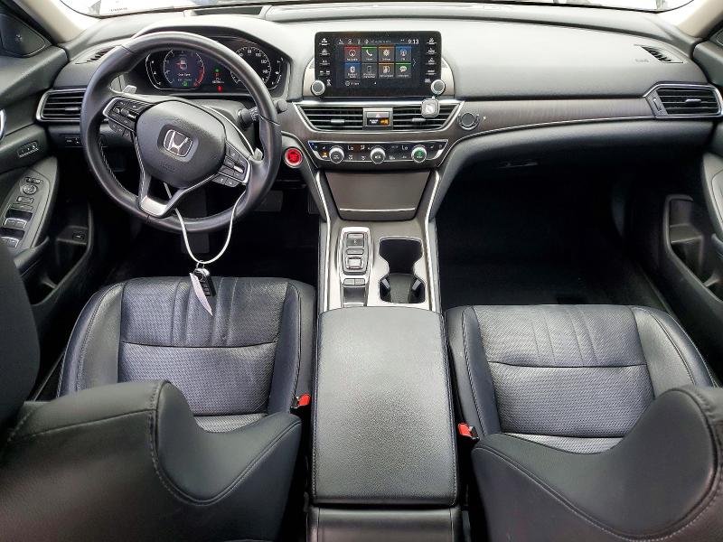 Aukcja sprzedaży 2018 Honda Accord, vin: 1HGCV2F94JA043611, numer aukcji: 79007525