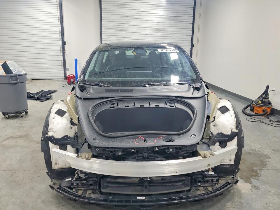 2024 Tesla Model 3 მანქანა იყიდება აუქციონზე, vin: 5YJ3E1EB4RF755309, აუქციონის ნომერი: 76257235