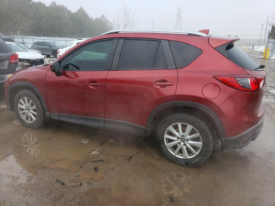 75794335 :رقم المزاد ، JM3KE4CE9D0138867 vin ، 2013 Mazda Cx-5 مزاد بيع