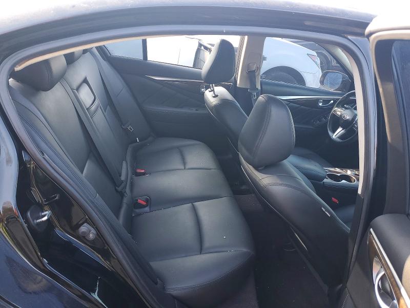 Продажа на аукционе авто 2018 Infiniti Q50, vin: JN1EV7AP2JM358371, номер лота: 78060715