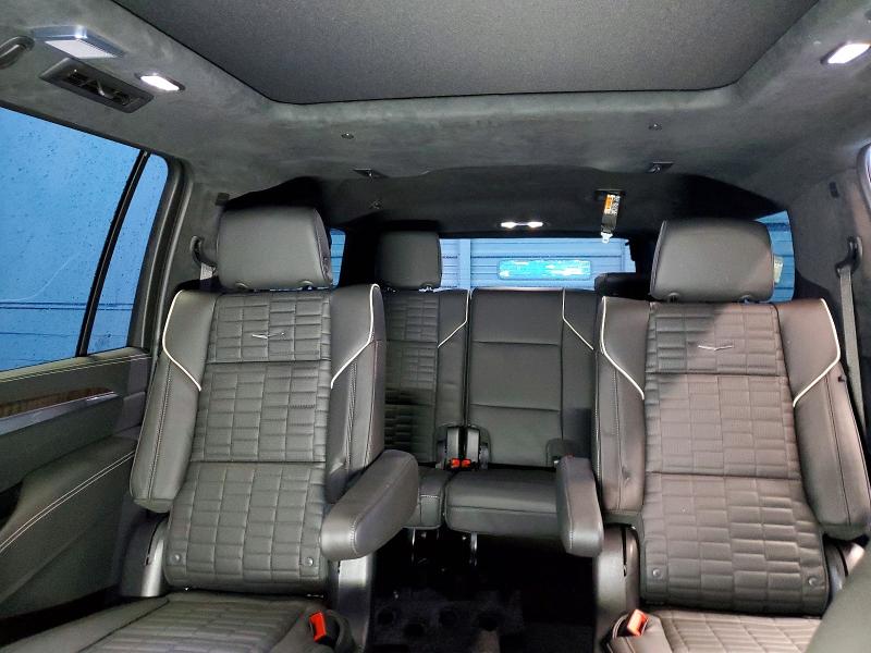 Продаж на аукціоні авто 2026 Cadillac Escalade, vin: 1GYS9RKL3TR139074, номер лоту: 78493935
