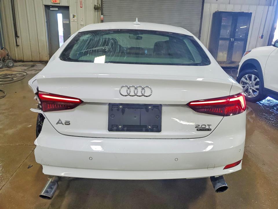 Продаж на аукціоні авто 2018 Audi A5, vin: WAUENCF50JA123589, номер лоту: 78257945