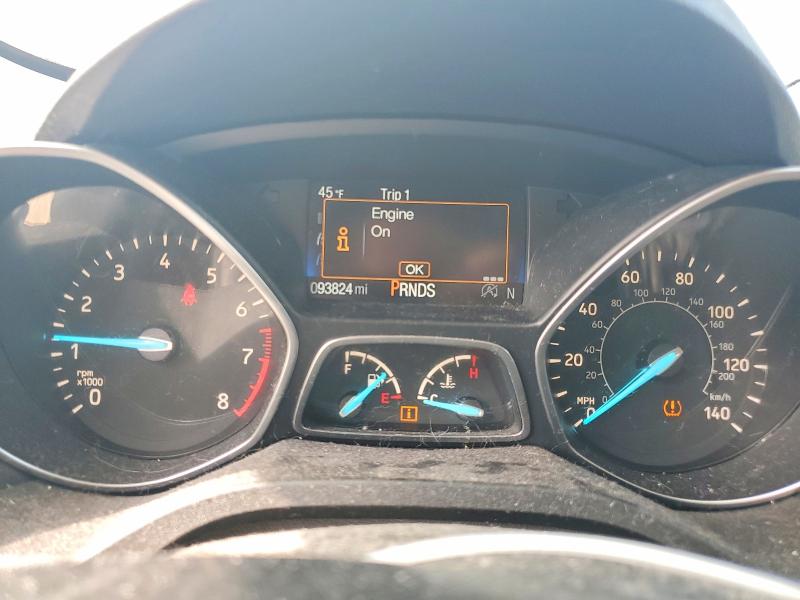 Продаж на аукціоні авто 2017 Ford Escape, vin: 1FMCU9G93HUD96175, номер лоту: 79087735
