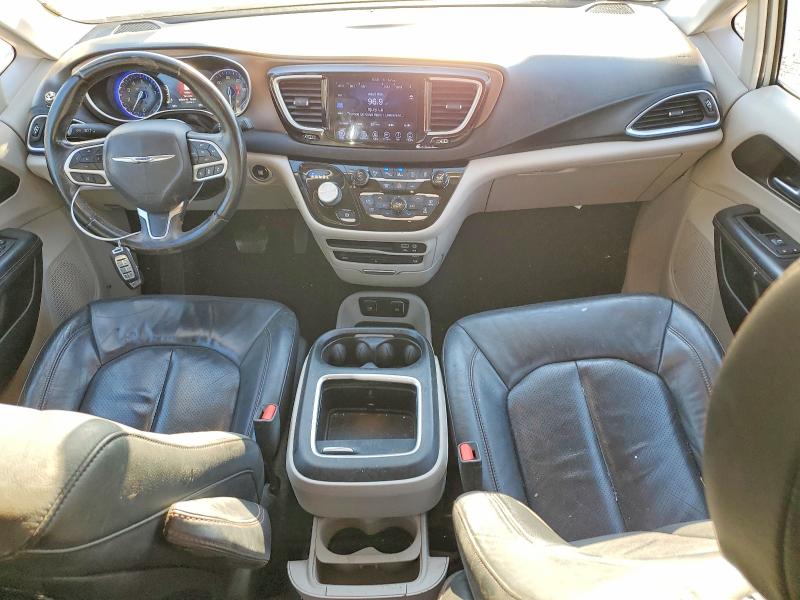 2017 Chrysler Pacifica მანქანა იყიდება აუქციონზე, vin: 2C4RC1EG4HR796859, აუქციონის ნომერი: 76242875