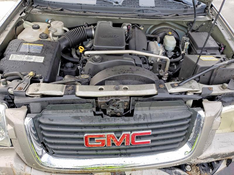Aukcja sprzedaży 2003 Gmc Envoy, vin: 1GKDS13S432271381, numer aukcji: 77916585