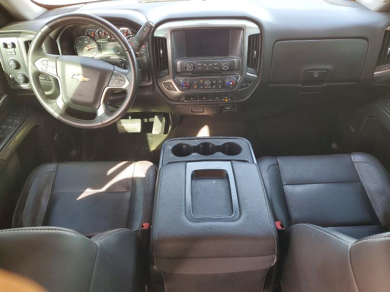Продажа на аукционе авто 2018 Chevrolet Silverado, vin: 3GCUKREC2JG203245, номер лота: 76818565