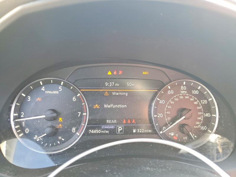 Продаж на аукціоні авто 2020 Infiniti Qx50, vin: 3PCAJ5M38LF107662, номер лоту: 78863295