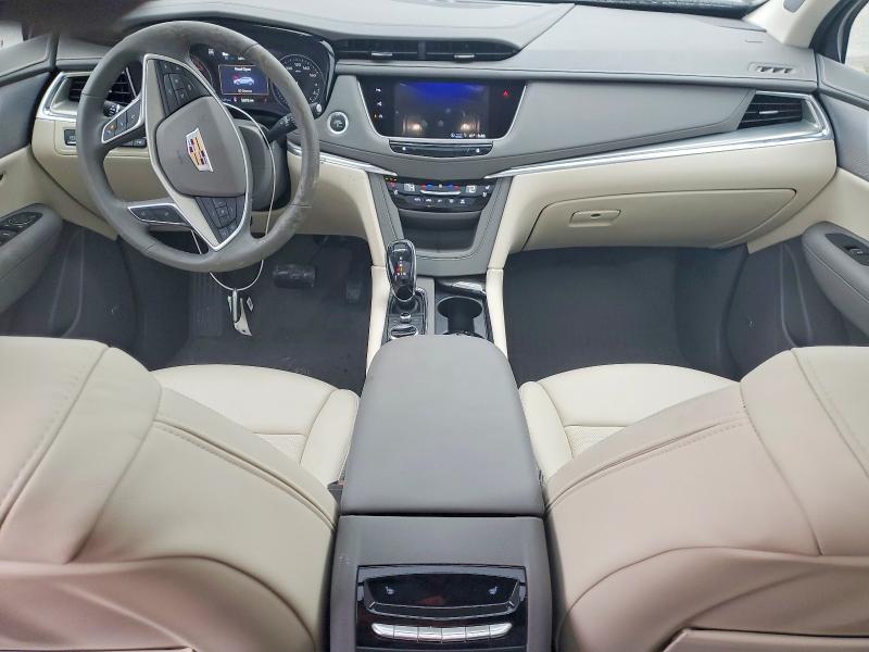 78151665 :رقم المزاد ، 1GYKNDRSXSZ114456 vin ، 2025 Cadillac Xt5 مزاد بيع