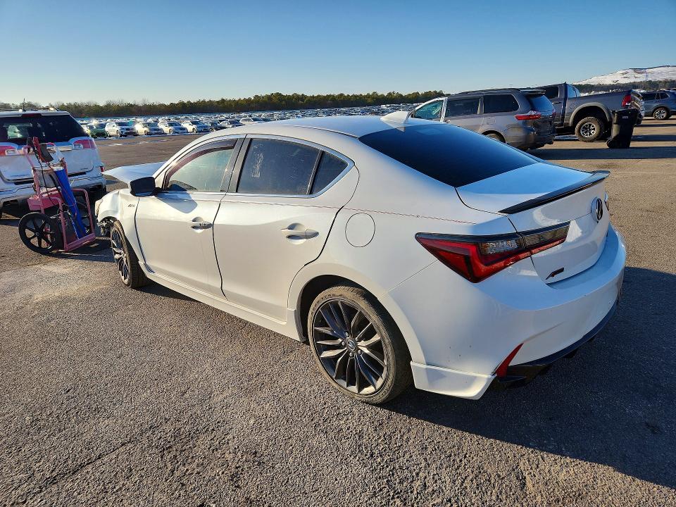 2019 Acura Ilx მანქანა იყიდება აუქციონზე, vin: 19UDE2F84KA005003, აუქციონის ნომერი: 79546205