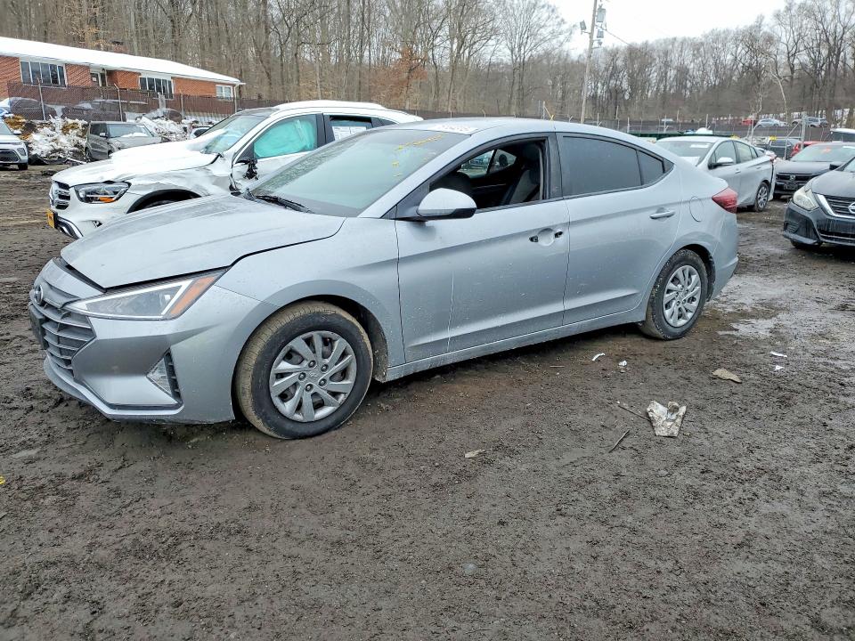 Продаж на аукціоні авто 2020 Hyundai 150, vin: KMHD74LF7LU051671, номер лоту: 76154315
