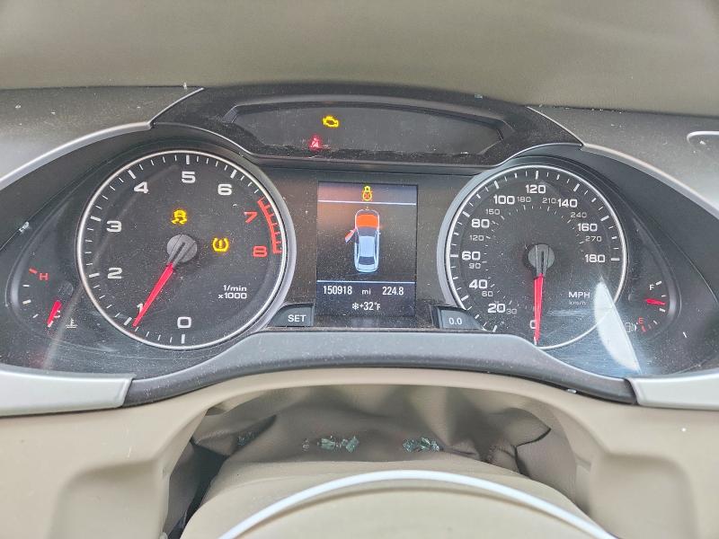 Aukcja sprzedaży 2010 Audi A4, vin: WAUMFAFL5AN067315, numer aukcji: 77482255