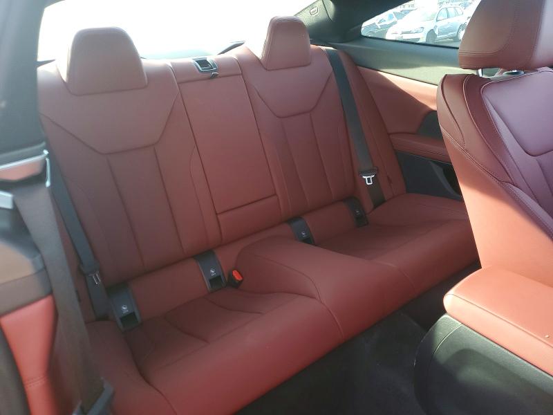 Aukcja sprzedaży 2025 Bmw 430i, vin: WBA43DA0XSCU72283, numer aukcji: 79272595