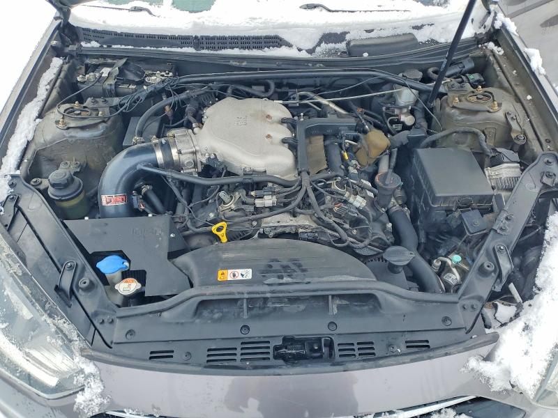 76790495 :رقم المزاد ، KMHHU6KJXDU101797 vin ، 2013 Hyundai Genesis Coupe مزاد بيع