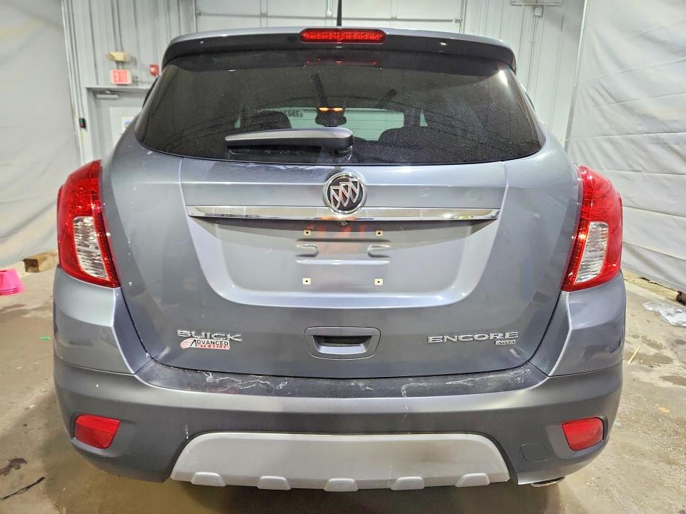 Продажа на аукционе авто 2013 Buick Encore, vin: KL4CJGSB0DB122945, номер лота: 75238785