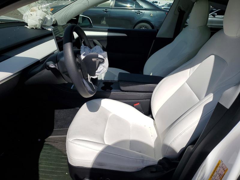 Продаж на аукціоні авто 2022 Tesla Model Y, vin: 7SAYGDEE2NF553559, номер лоту: 78854635