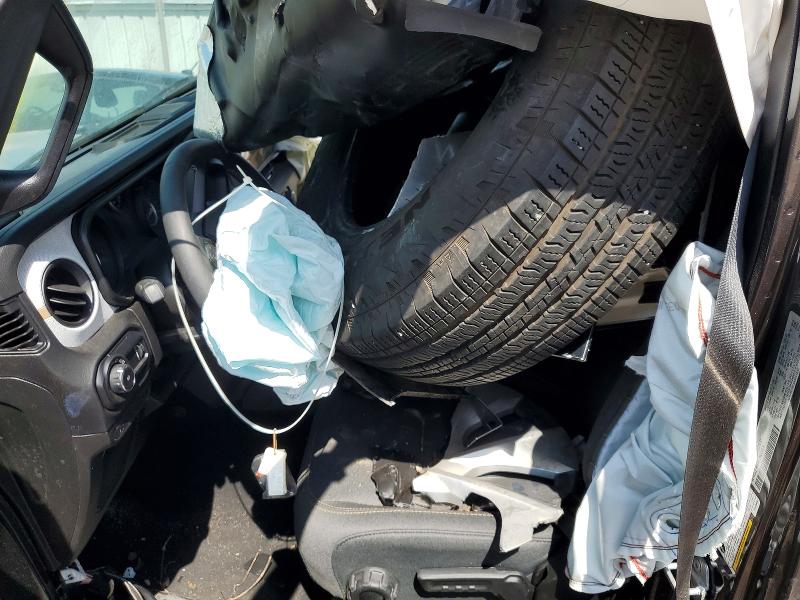 2025 Jeep Wrangler მანქანა იყიდება აუქციონზე, vin: 1C4PJXDN9SW538593, აუქციონის ნომერი: 79621385
