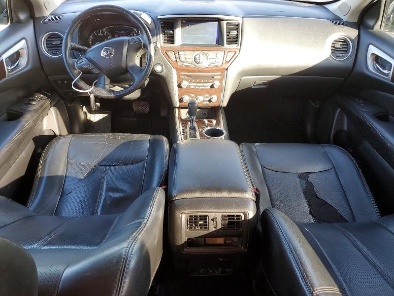 Aukcja sprzedaży 2014 Nissan Pathfinder, vin: 5N1AR2MM8EC606229, numer aukcji: 77019135