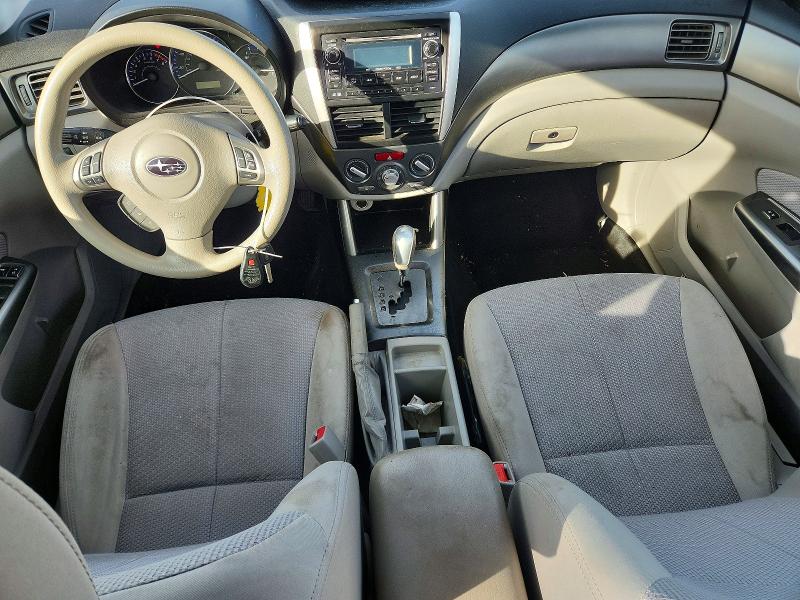 79591155 :رقم المزاد ، JF2SHADCXCH406113 vin ، 2012 Subaru Forester مزاد بيع