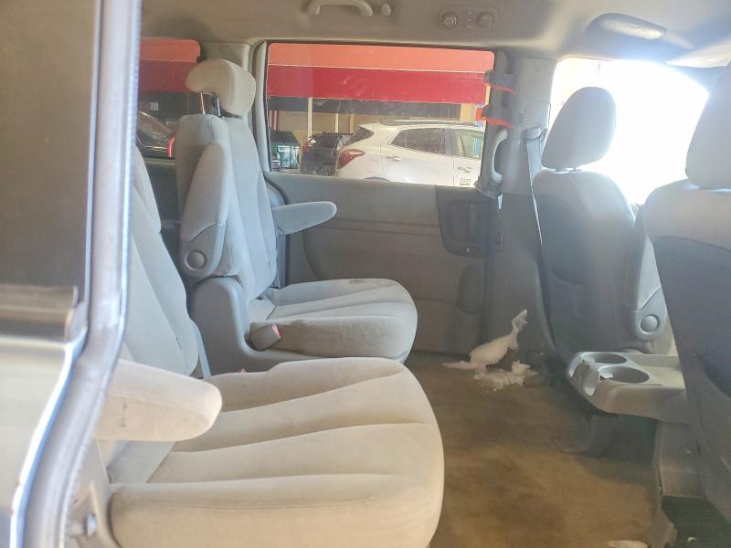 2006 Kia Sedona მანქანა იყიდება აუქციონზე, vin: KNDMB233366049132, აუქციონის ნომერი: 76428055