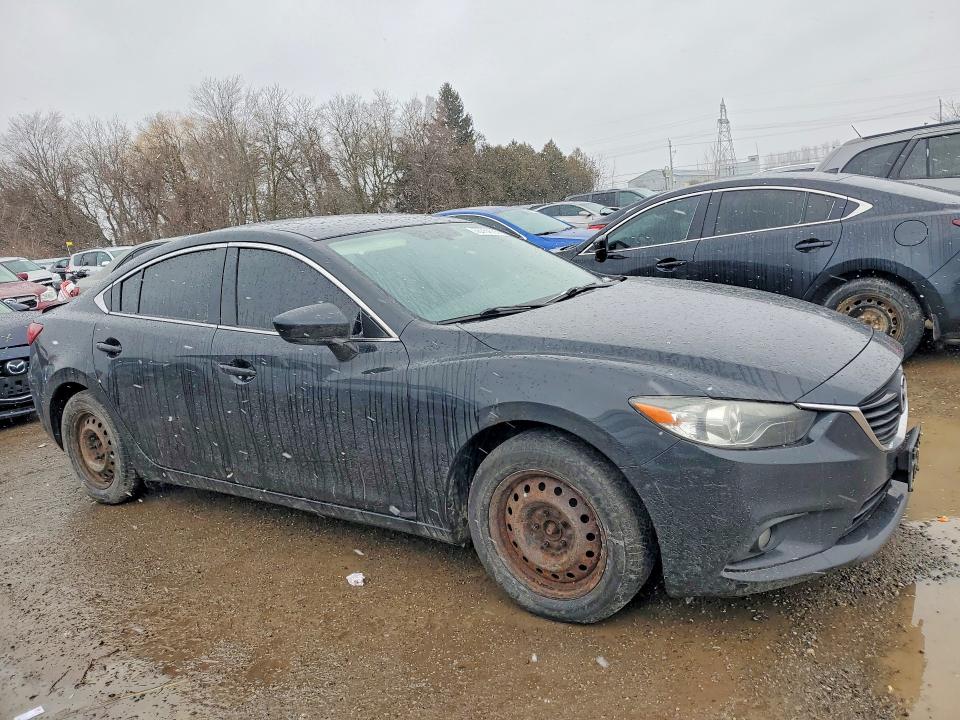 Продаж на аукціоні авто 2015 Mazda 6, vin: JM1GJ1W67F1169898, номер лоту: 76754105