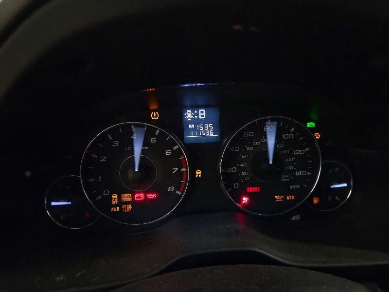74607465 :رقم المزاد ، 4S4BRBCC6C3229989 vin ، 2012 Subaru Outback مزاد بيع