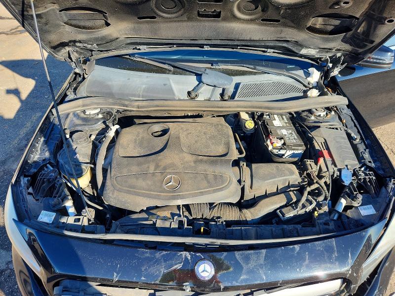 Aukcja sprzedaży 2016 Mercedes-benz Gla, vin: WDCTG4EB8GJ199162, numer aukcji: 76050325