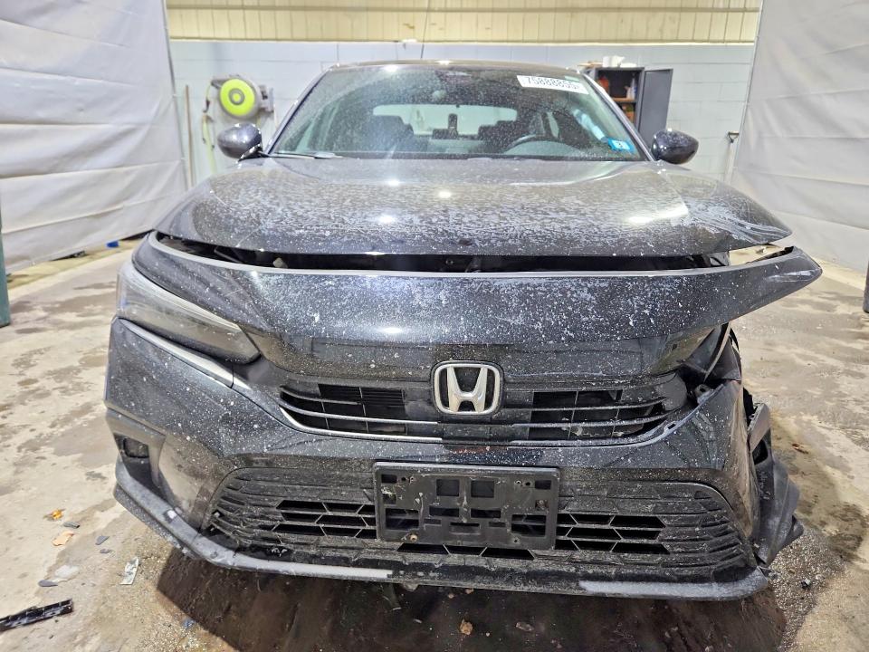 2023 Honda Civic მანქანა იყიდება აუქციონზე, vin: 2HGFE2F5XPH503147, აუქციონის ნომერი: 75888855